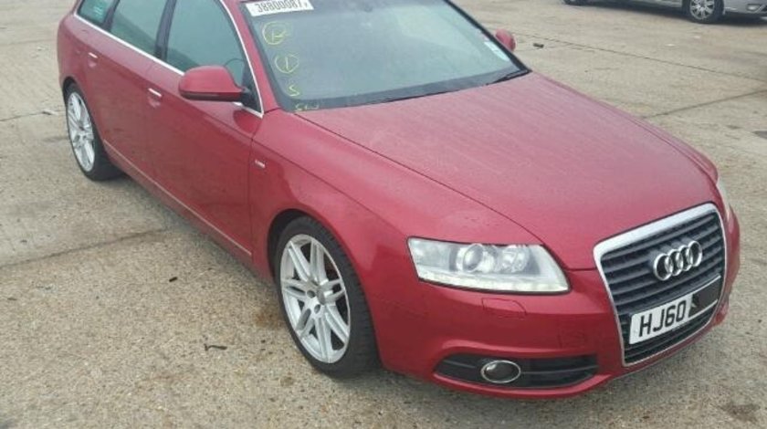 Dezmembrez Audi A6 C6 2.0tdi