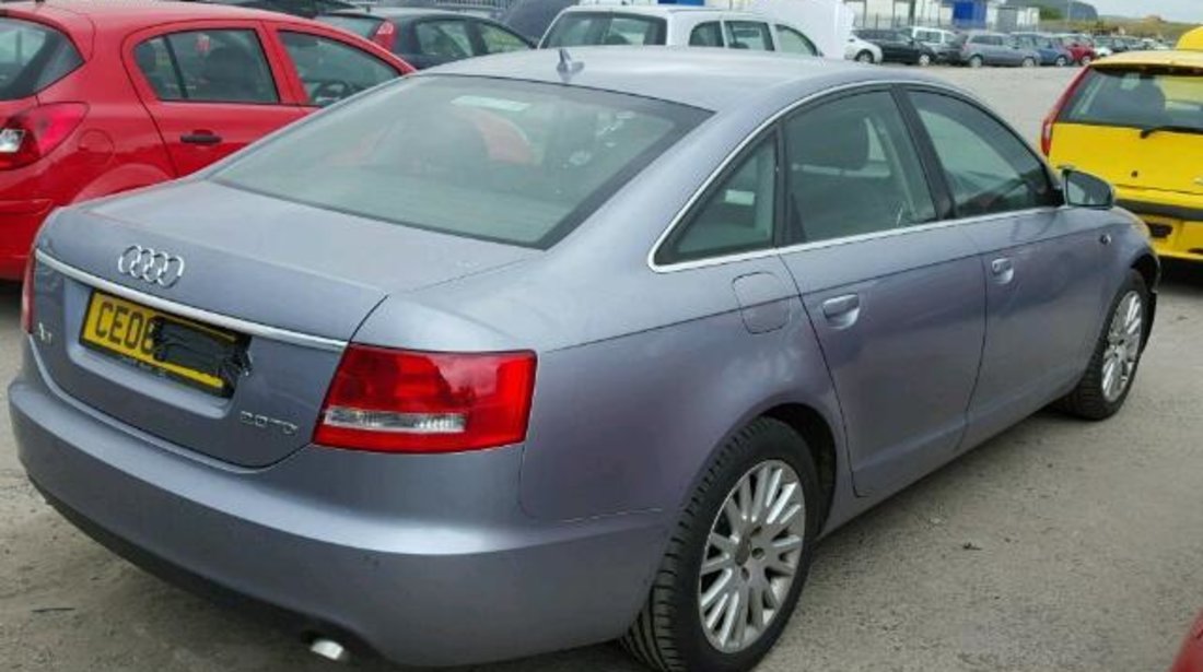 Dezmembrez Audi A6 (C6) 2.0tdi