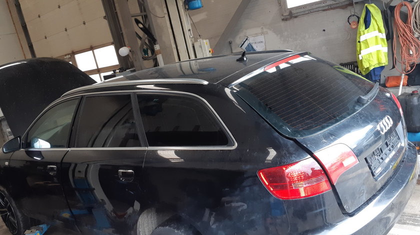 Dezmembrez Audi A6 C6, 2.4 benzina, an 2005
