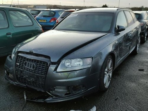Dezmembrez Audi A6 C6 2.7tdi 2008