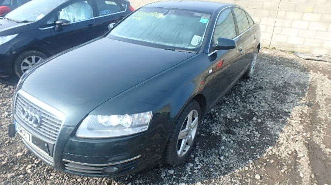 Dezmembrez Audi A6 (C6), 2.7tdi, orice piesa!