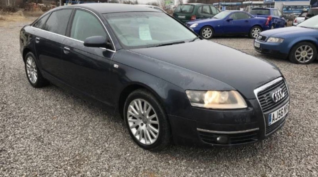 Dezmembrez Audi A6 C6 2006 Berlina