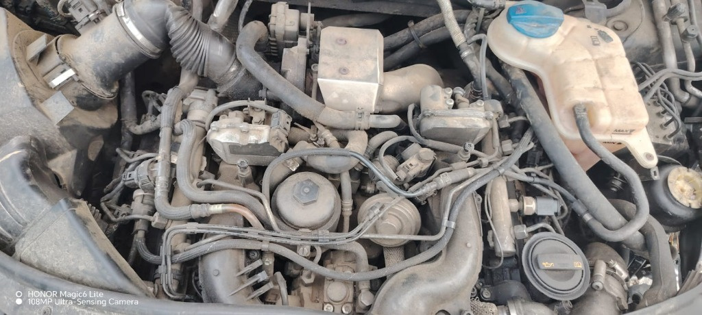 Dezmembrez Audi A6 C6 2007 break 2.7 tdi BPP