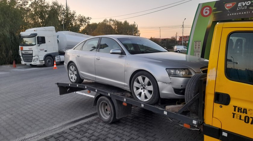 Dezmembrez Audi A6 C6 3.0 Tdi Quattro Automat