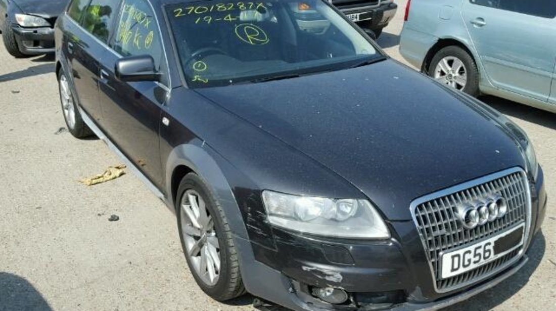 Dezmembrez Audi A6 C6, 3.0tdi