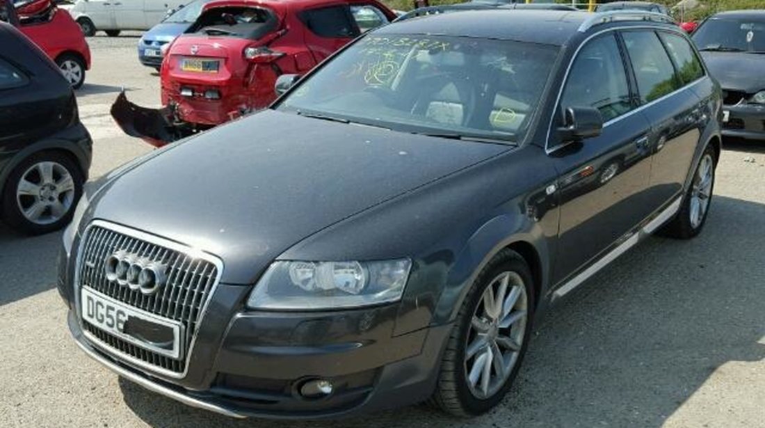 Dezmembrez Audi A6 C6, 3.0tdi