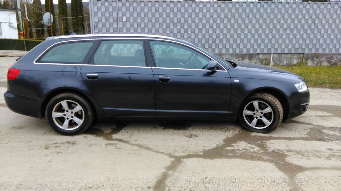 Dezmembrez Audi A6 C6 4F, 2.7tdi, motor BPP, V6, an 2006, avant