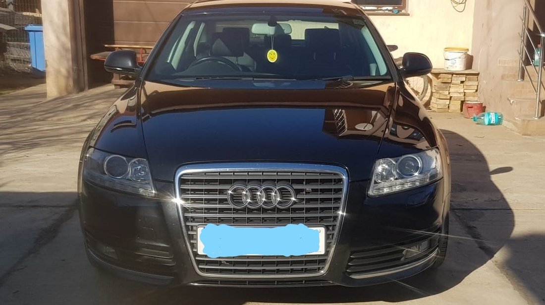 Dezmembrez Audi A6 C6 4F Facelift 2.0Tdi manuala