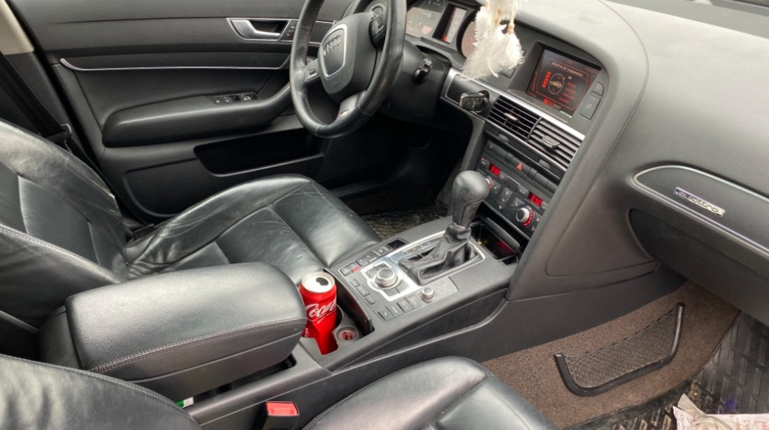 Dezmembrez Audi A6 C6 Allroad Automat 3.0Tdi