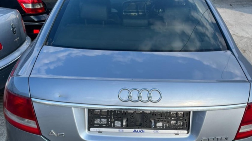 Dezmembrez audi A6 C6 automat 2.0 d Cod motor BRE