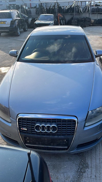 Dezmembrez audi A6 C6 automat 2.0 d Cod motor BRE