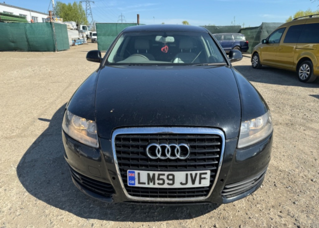Dezmembrez Audi A6 C6 Facelift 2.0TDI CAHA Automat