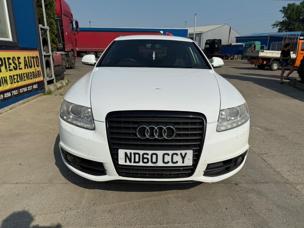 Dezmembrez Audi A6 C6 S-Line Facelift 2.0TDI CAHA 2008-2011