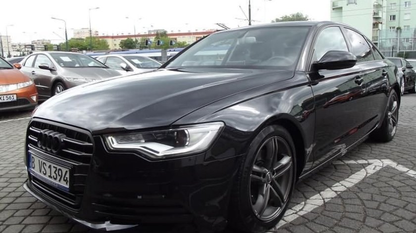 Dezmembrez Audi A6 C7 2.0 tdi automat an 2012