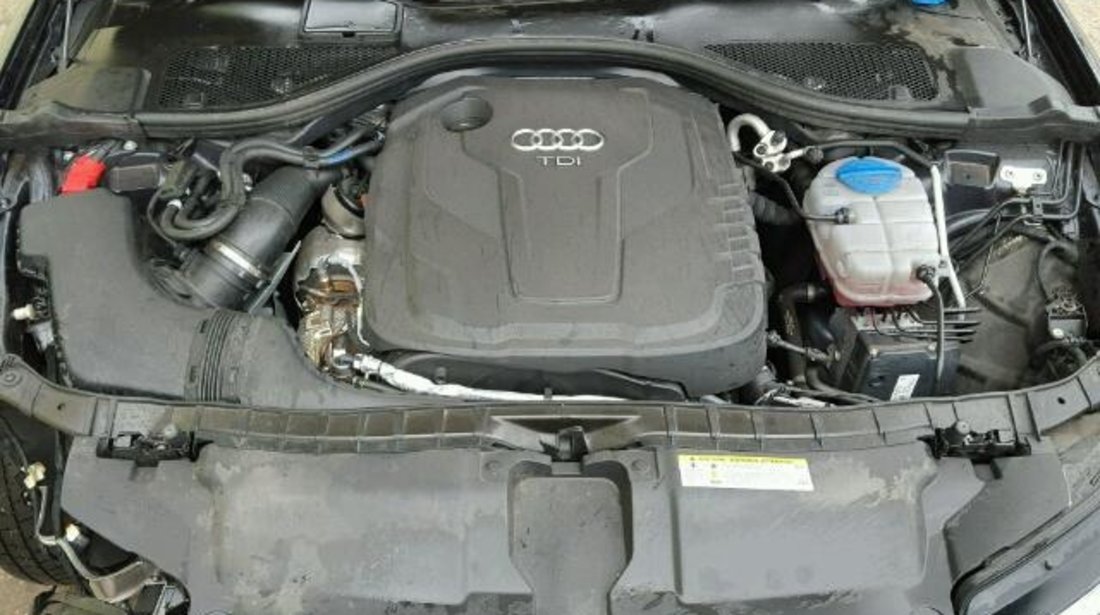 Dezmembrez Audi A6 C7 2.0tdi