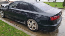 Dezmembrez Audi A6 C7 FaceLift 3.0 TDI CRTD 272 EURO 6 Quattro cod culoare LY9T