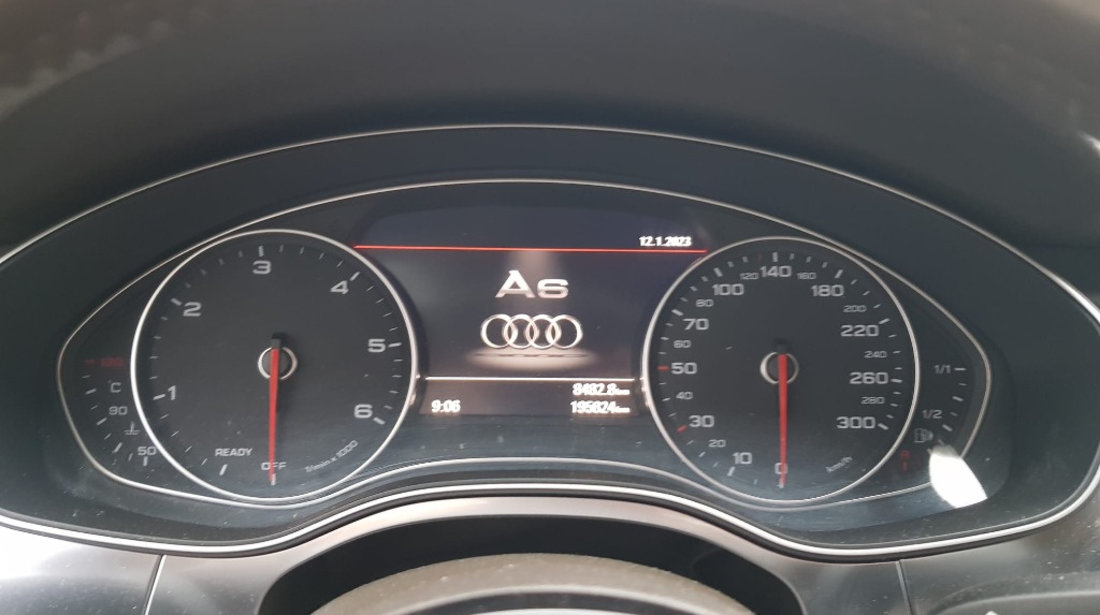 Dezmembrez Audi A6 C7 FaceLift 3.0 TDI CRTD 272 EURO 6 Quattro cod culoare LY9T