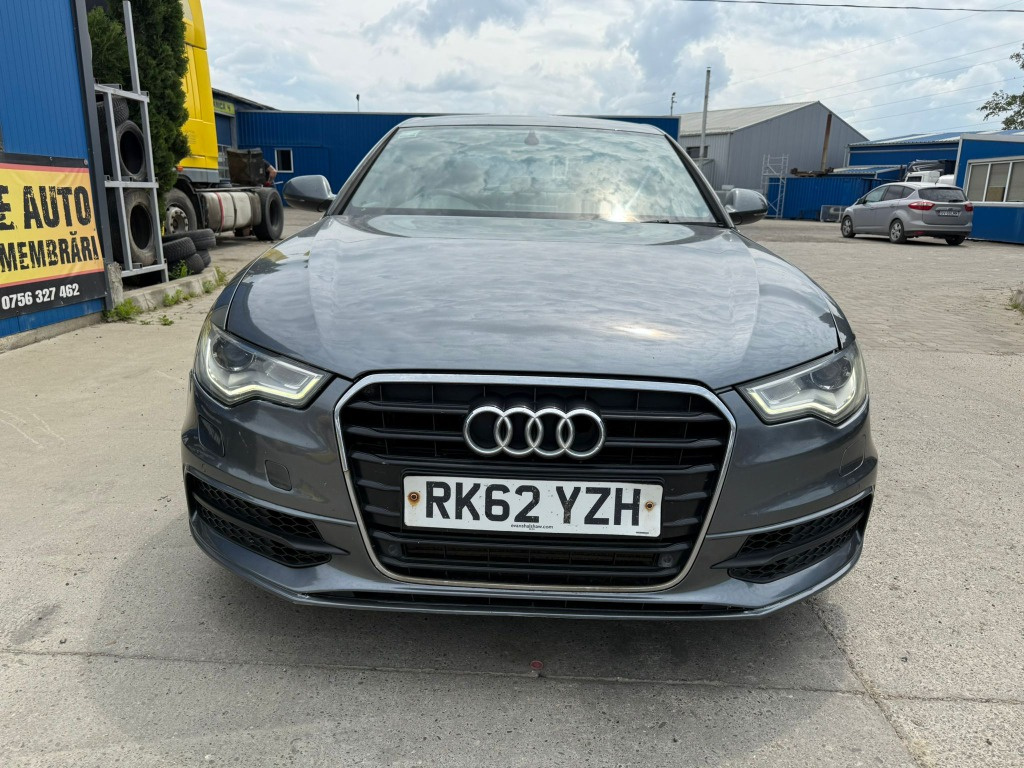 Dezmembrez Audi A6 C7 S-Line 2.0TDI CGLC Automat 2010-2014