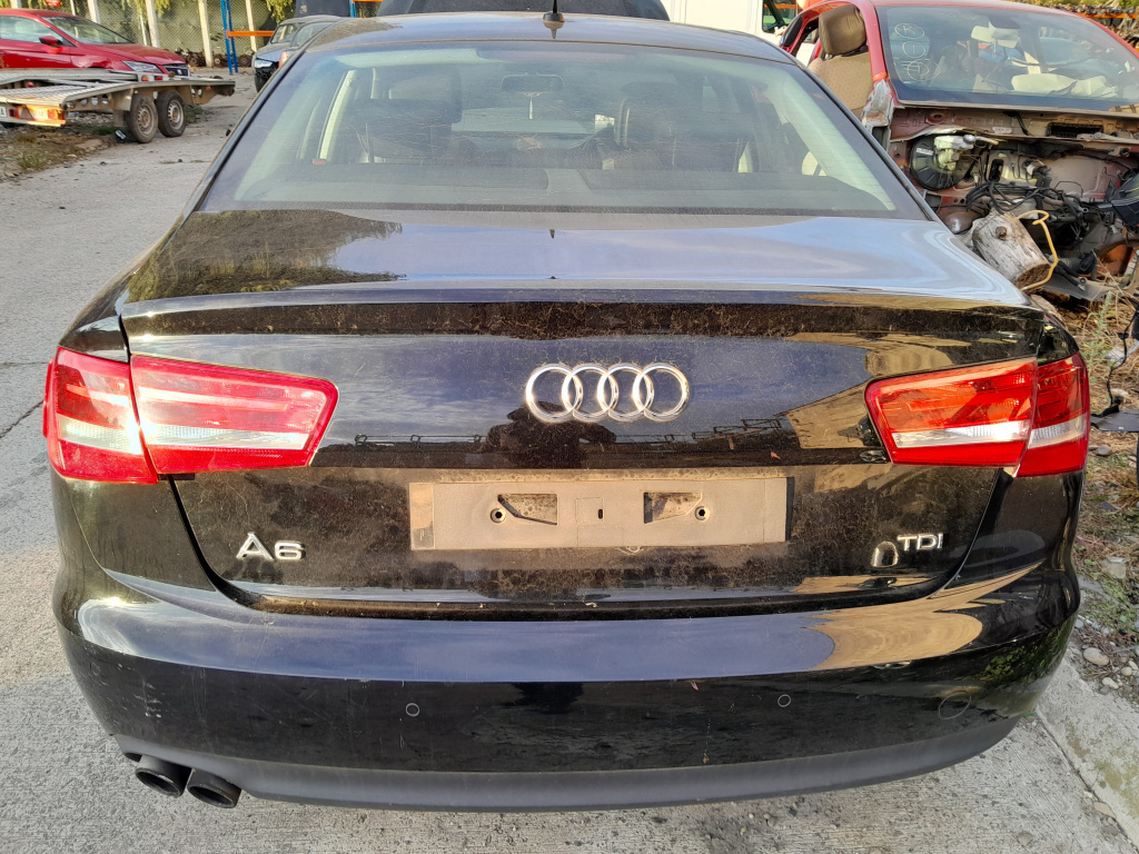 Dezmembrez Audi A6 C7