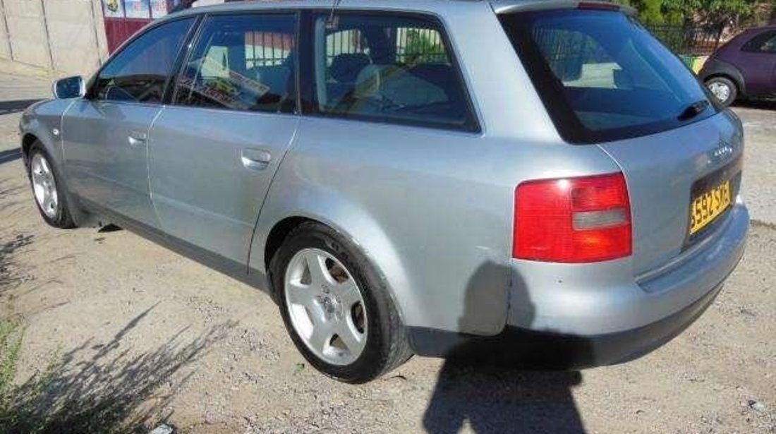 Dezmembrez audi a6 combi 2.5 tdi quattro 150 de cai din 2000