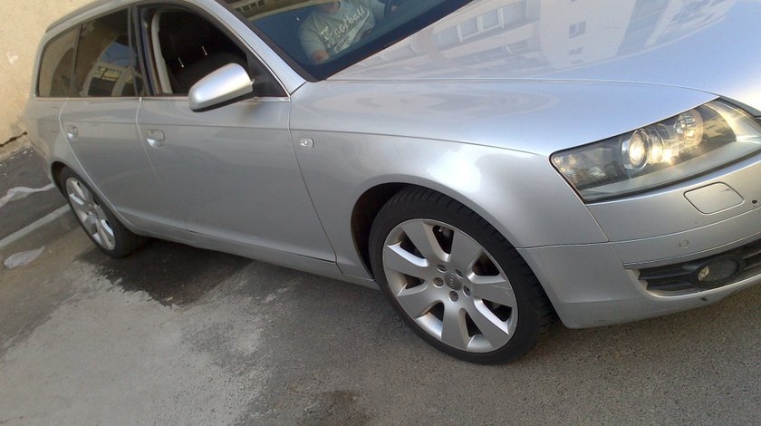 Dezmembrez audi a6 combi 2.7 tdi 180 de cai bpp