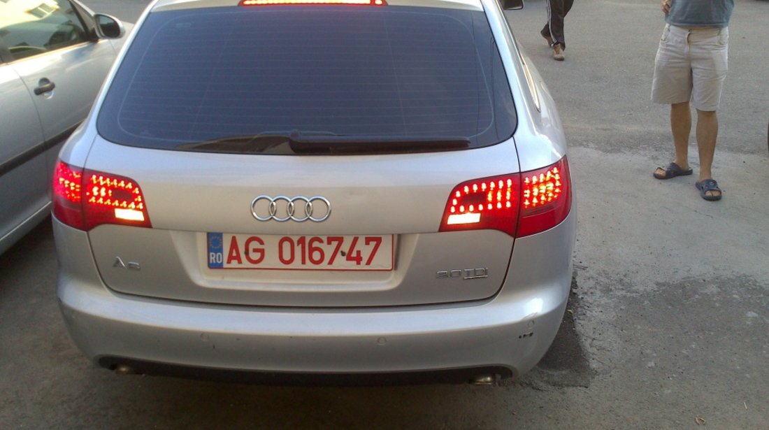 Dezmembrez audi a6 combi 2.7 tdi 180 de cai bpp