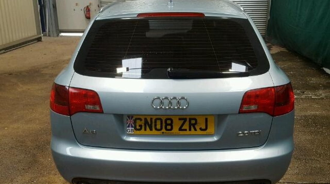 Dezmembrez Audi A6 Combi 2009 2 0tdi Diesel