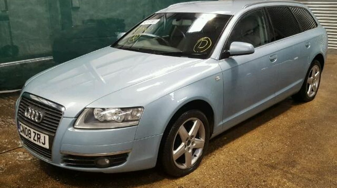 Dezmembrez Audi A6 Combi 2009 2 0tdi Diesel