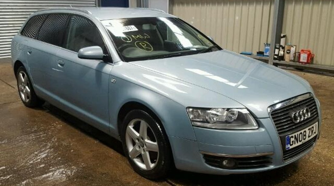 Dezmembrez Audi A6 Combi 2009 2 0tdi Diesel