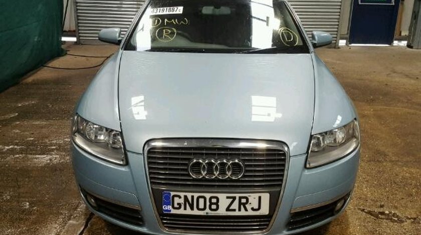Dezmembrez Audi A6 Combi 2009 2 0tdi Diesel