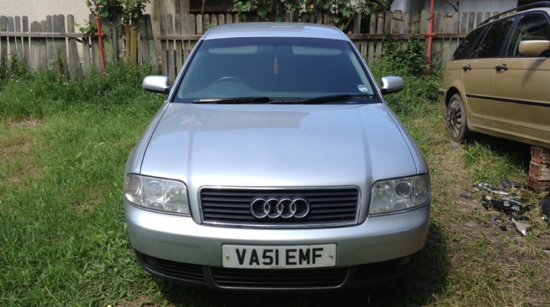 Dezmembrez Audi A6 Facelift 1.9 Tdi 2000 2001 2002 2003 2004