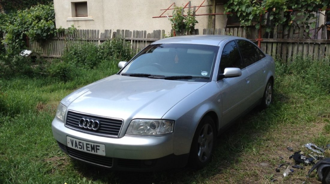 Dezmembrez Audi A6 Facelift 1.9 Tdi 2000 2001 2002 2003 2004