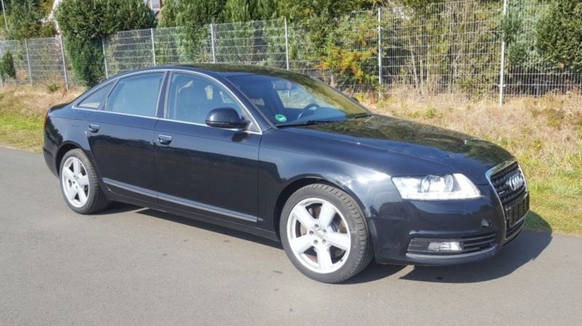 Dezmembrez audi A6 Facelift 2010