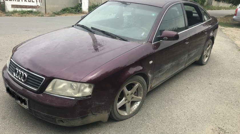 Dezmembrez AUDI A6 limuzina - 2.5 TDI quattro - 110kW - AN 2000