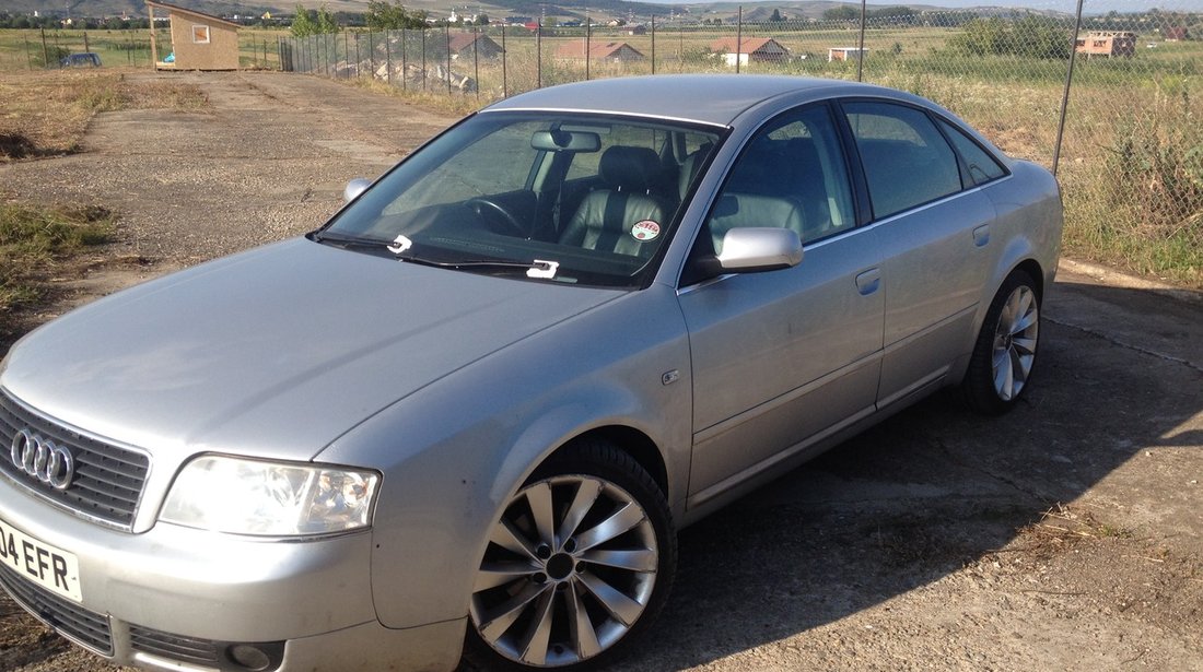 Dezmembrez Audi A6 Limuzina C5/4B 1.9 TDI AVF