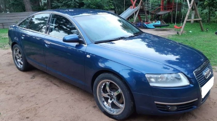 Dezmembrez Audi A6 QUATTRO 4F C6, an fabr. 2005, 3.0D TDI