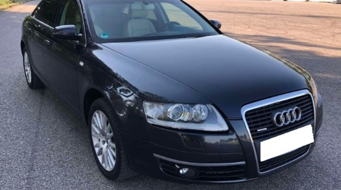 Dezmembrez Audi A6 QUATTRO 4F C6, an fabr. 2005, 3.0D TDI