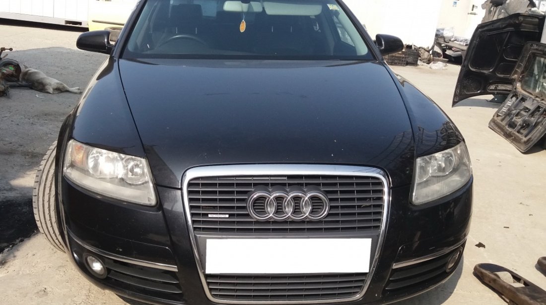 Dezmembrez Audi A6 QUATTRO 4F C6, an fabr. 2006, 3.0D TDI