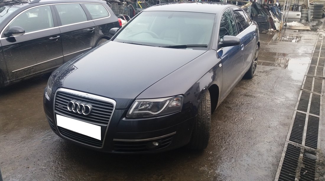 Dezmembrez Audi A6 QUATTRO 4F C6, an fabr. 2007, 3.0D TDI