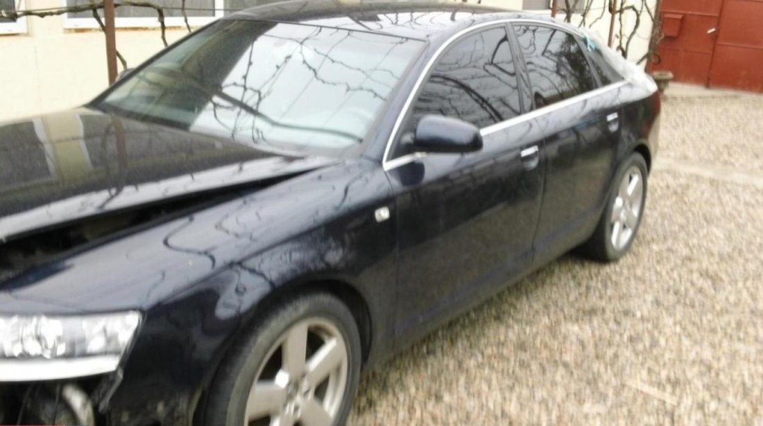 Dezmembrez Audi A6 S Line 3 0 Tdi 224 Cai Bmk