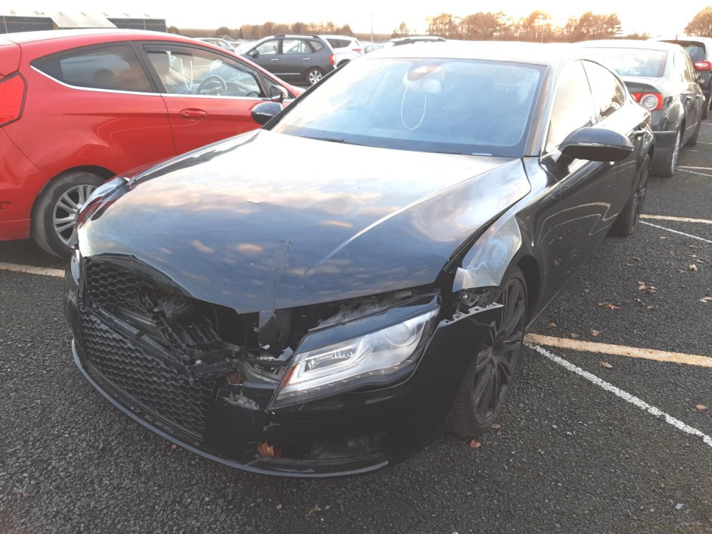 Dezmembrez AUDI A7 Sportback (4GA) [Fabr 2011-2017]