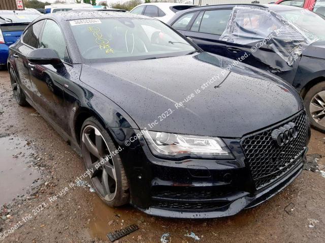 Dezmembrez AUDI A7 Sportback (4GA) [Fabr 2011-2017]