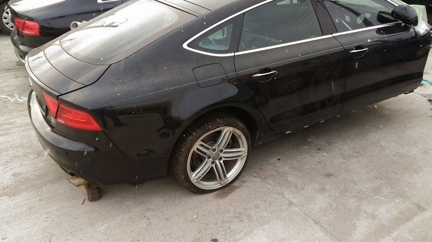 Dezmembrez Audi A7 tip 4G 3.0 tdi quattro