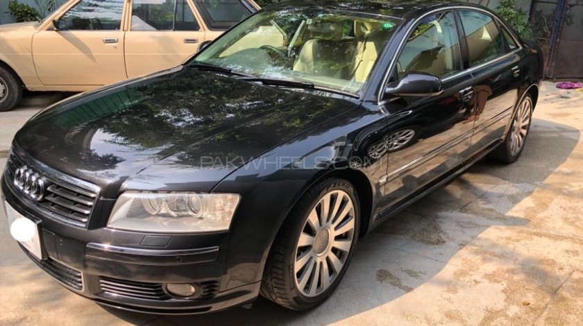 Dezmembrez Audi A8 2006 4.2 TDI