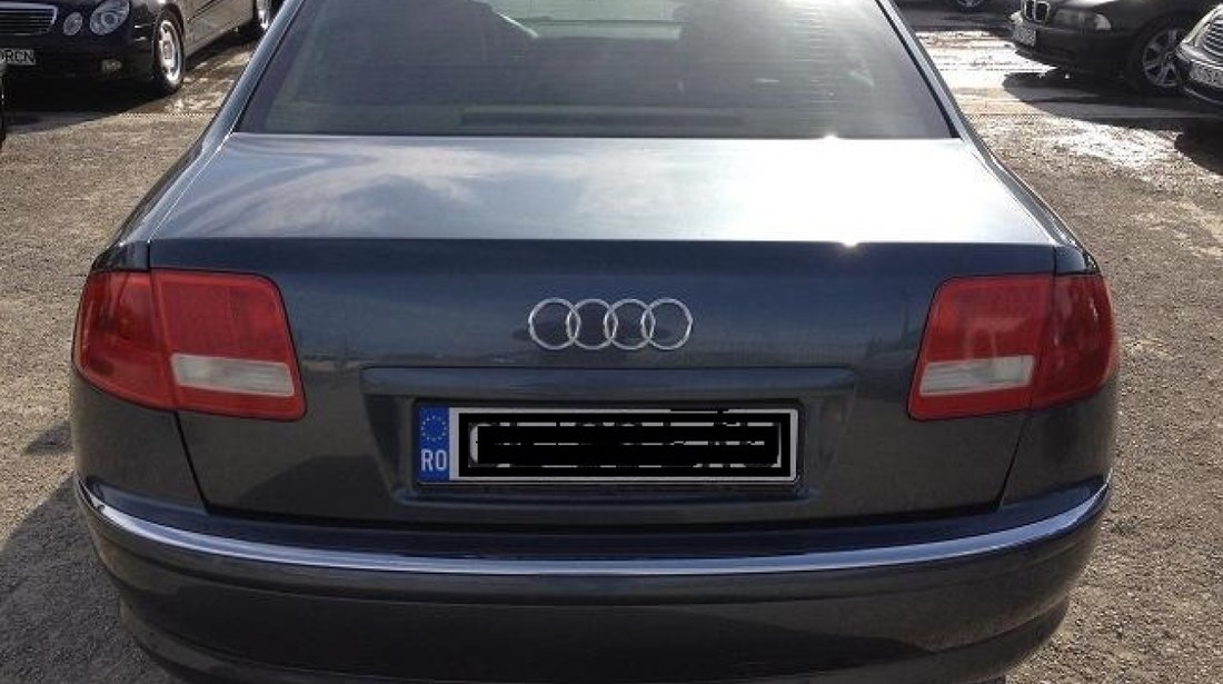 Dezmembrez Audi A8 4,0 tdi 2005 cod motor ASE