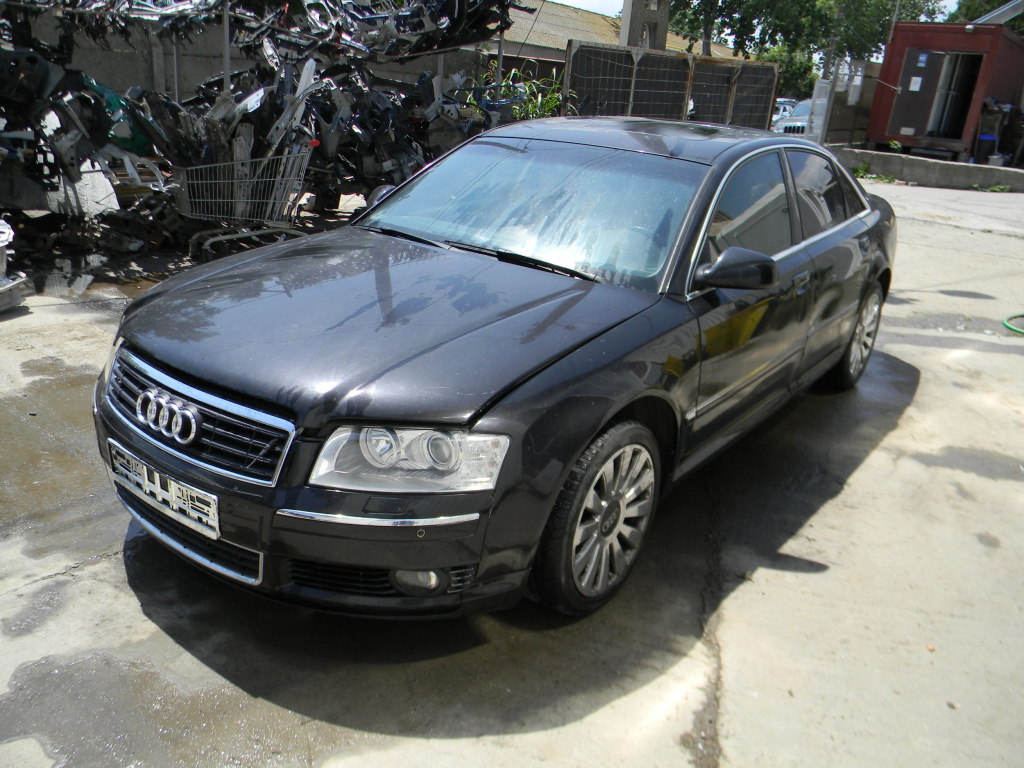 Dezmembrez Audi A8 (4E) 2002 - 2009 None None( CP: None, KW: None, CCM: None ) None
