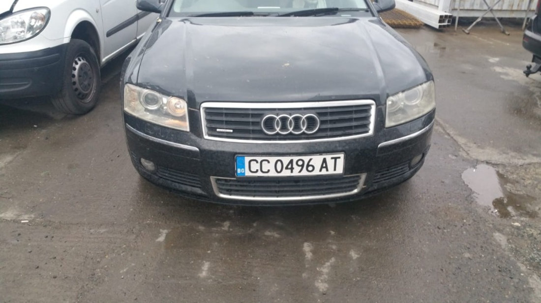 Dezmembrez Audi A8 (4E) 2002 - 2010 3.0 TDI Quattro Motorina