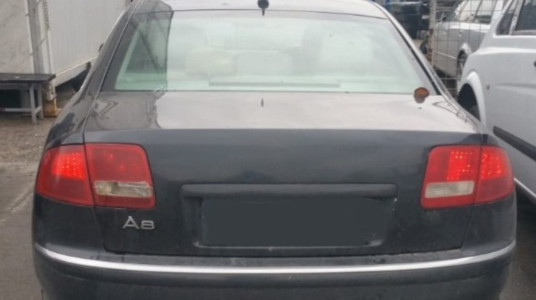 Dezmembrez Audi A8 (4E) 2002 - 2010 3.0 TDI Quattro Motorina