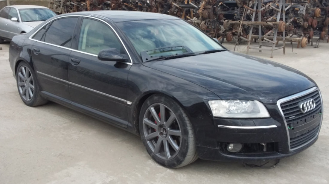 Dezmembrez Audi A8 (4E) 2002 - 2010 4.2 TDI Quattro BVN ( CP: 326, KW: 240, CCM: 4134 ) Motorina