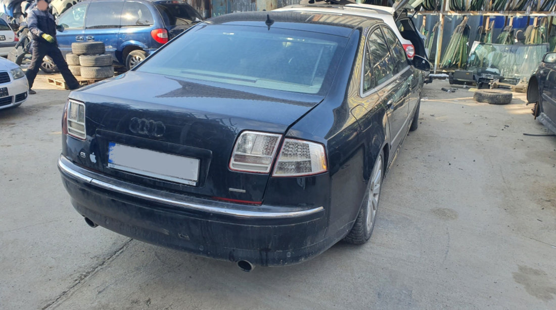 Dezmembrez Audi A8 (4E) 2002 - 2010